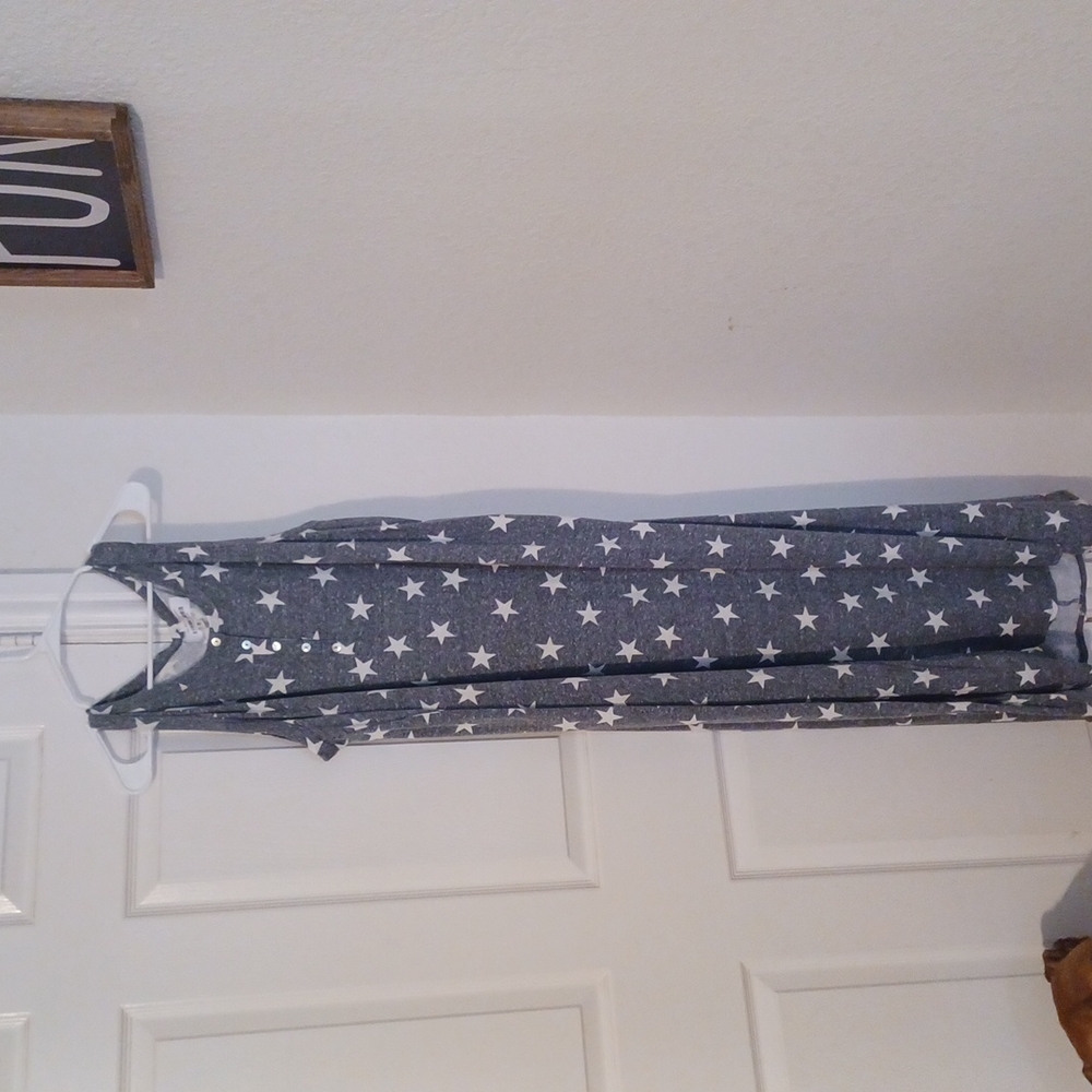 3X Maxi Dress